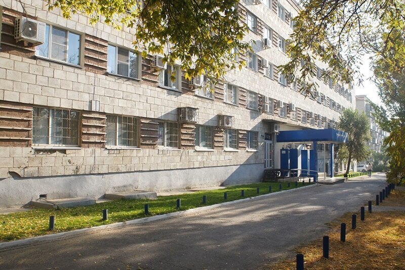 Налоговая инспекция по Центральному району Волгограда