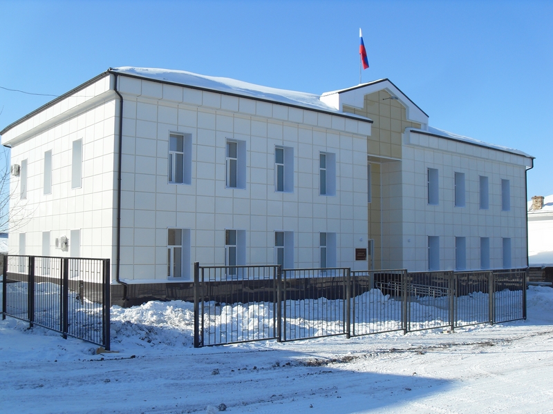 Ильинский районный суд, Ильинский