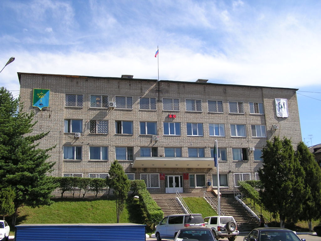 Партизанский городской суд, Партизанск
