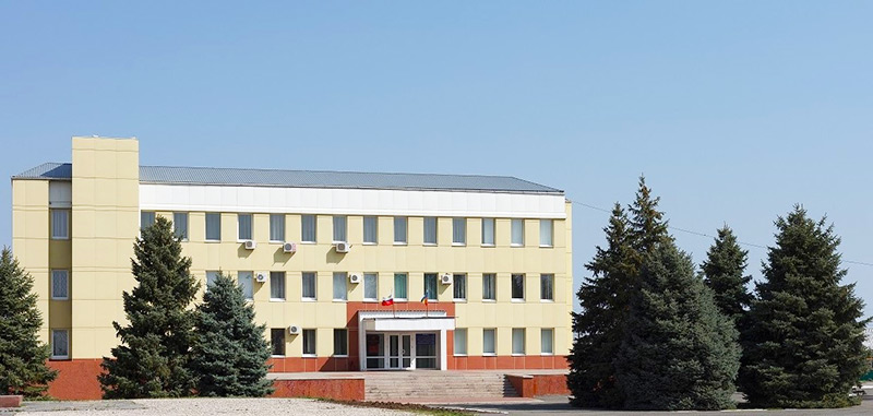 Администрация Веселовского района Ростовской области, Веселый