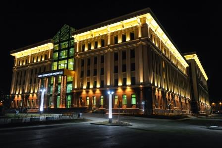 Санкт-Петербургский городской суд – Московский район