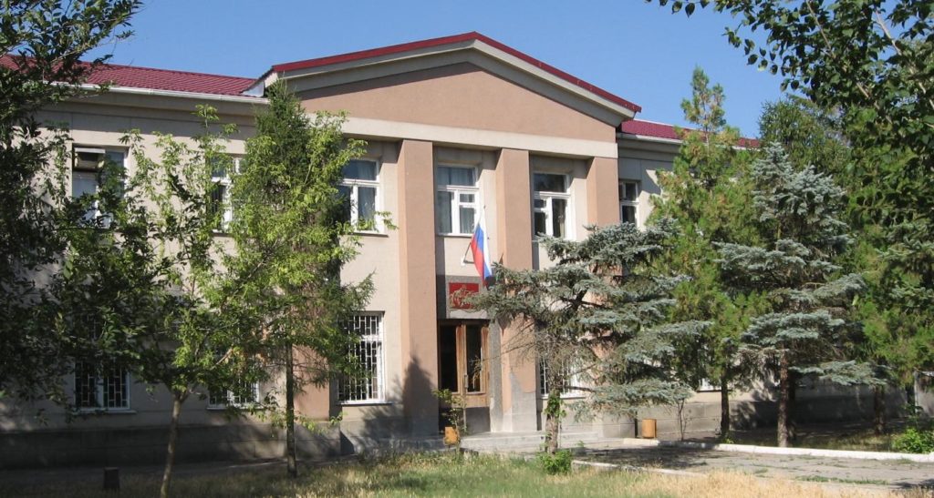 Левокумский районный суд, Левокумское