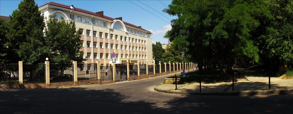 Октябрьский районный суд – Ставрополь