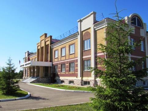 Нурлатский районный суд, Нурлат
