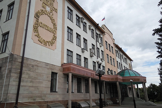 Московский районный суд – Казань