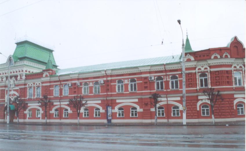 Тульский гарнизонный военный суд, Тула