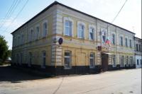 Плавский районный суд, Плавск