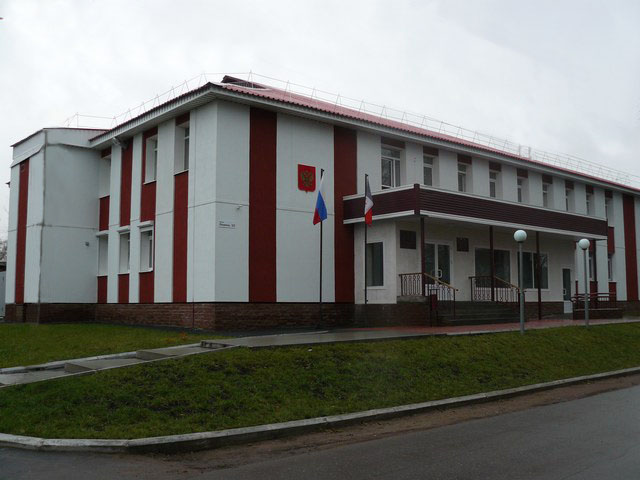 Камбарский районный суд – Камбарка