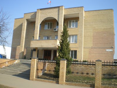 Домодедовский городской суд, Северный