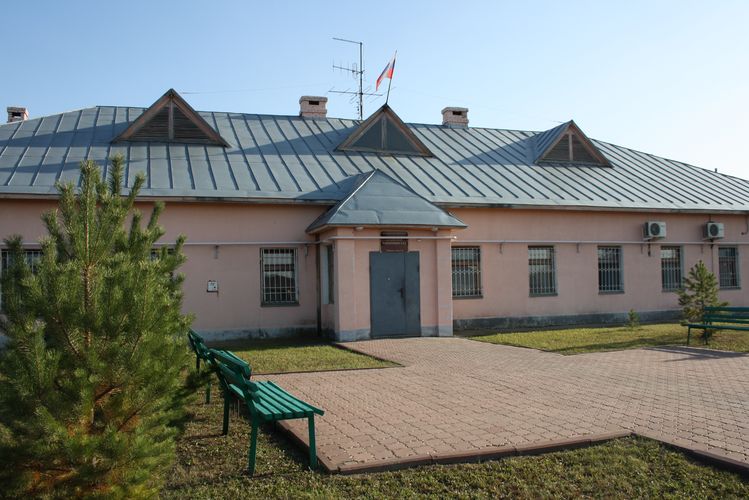Азовский районный суд, Азово