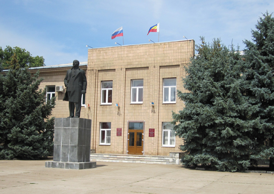 Администрация города Семикаракорска Ростовской области