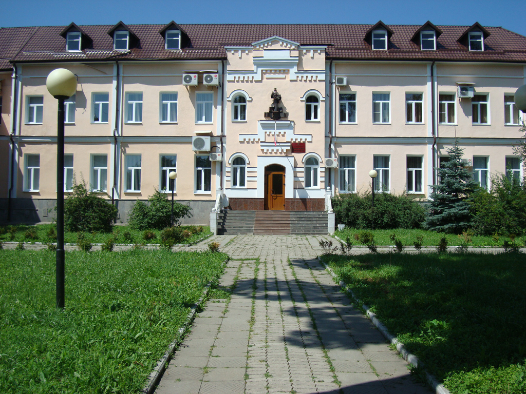 Железноводский городской суд, Железноводск