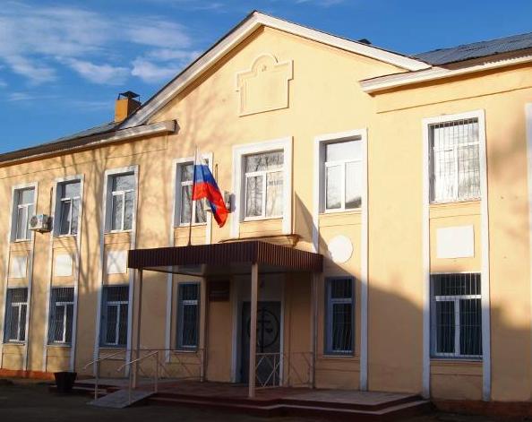 Киреевский районный суд, Киреевск