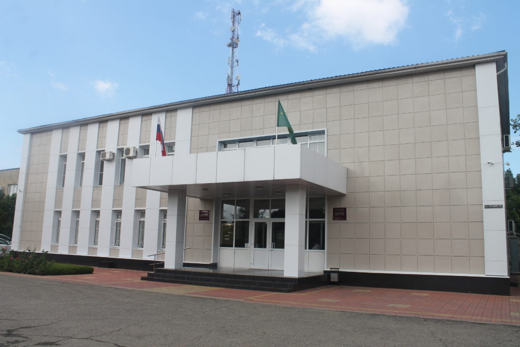 Теучежский районный суд – Адыгейск