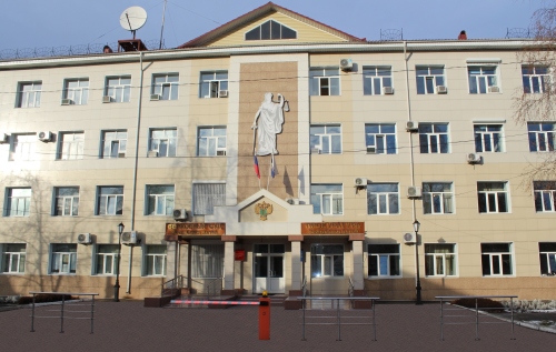 Верховный Суд Республики Алтай Республики Алтай – Горно-Алтайск