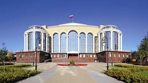 Астраханский областной суд, Астрахань