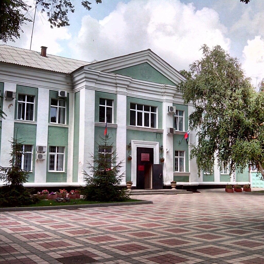 Белгородский районный суд, Белгород