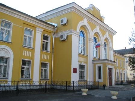 Фокинский районный суд – Брянск