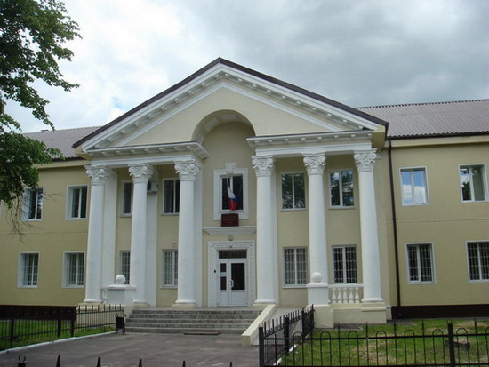 Унечский районный суд, Унеча