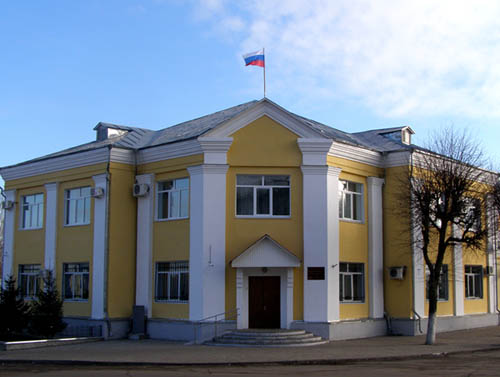 Климовский районный суд, Климово