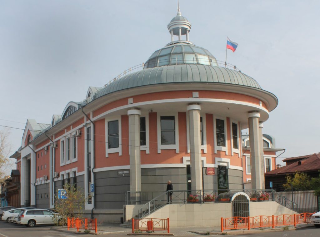 Советский районный суд – Улан-Удэ