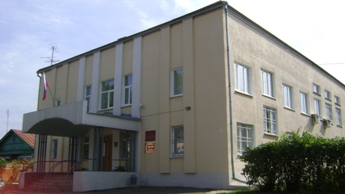 Суздальский районный суд, Суздаль