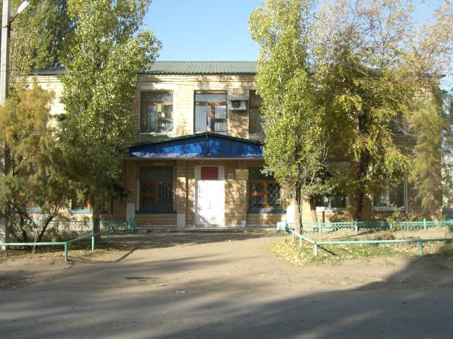 Старополтавский районный суд – Старая Полтавка