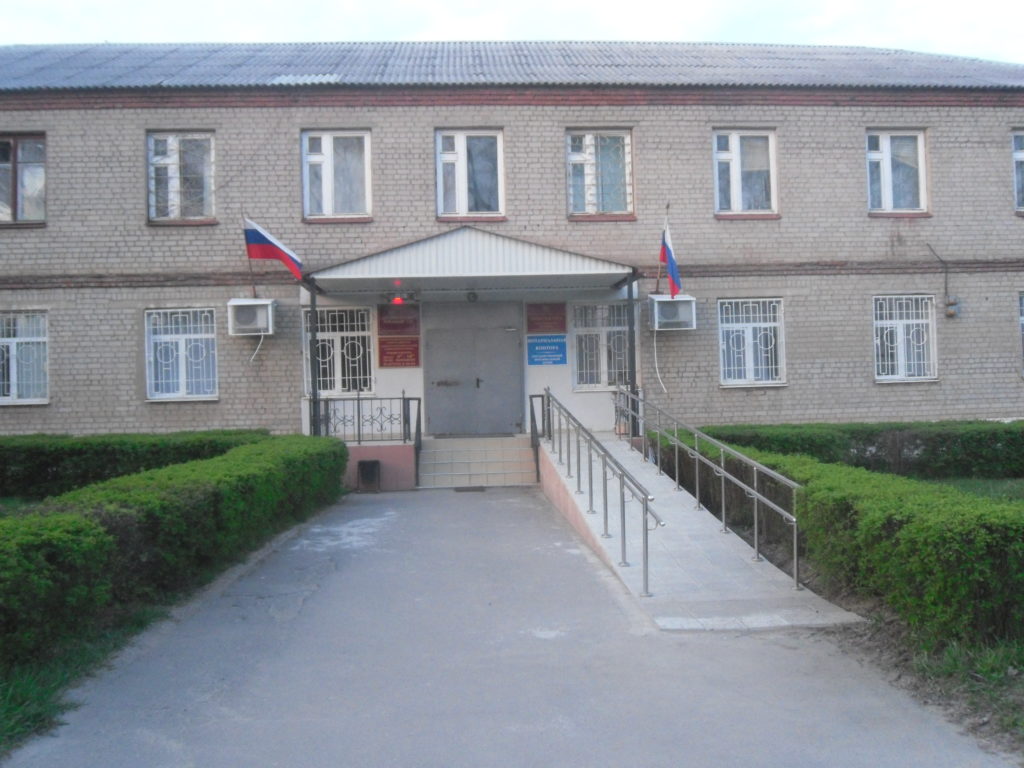 Семилукский районный суд, Семилуки