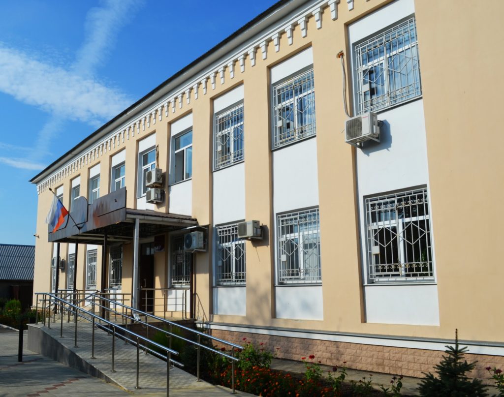 Бутурлиновский районный суд – Бутурлиновка