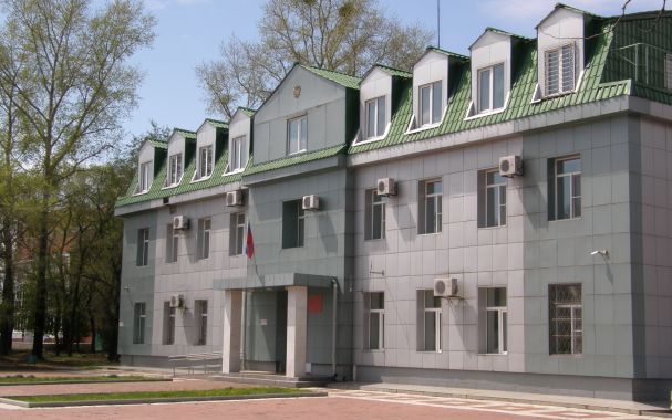 Ленинский районный суд, Ленинское