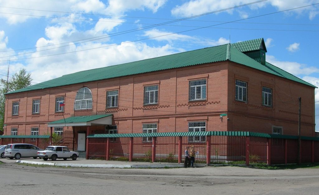 Чернышевский районный суд, Чернышевск