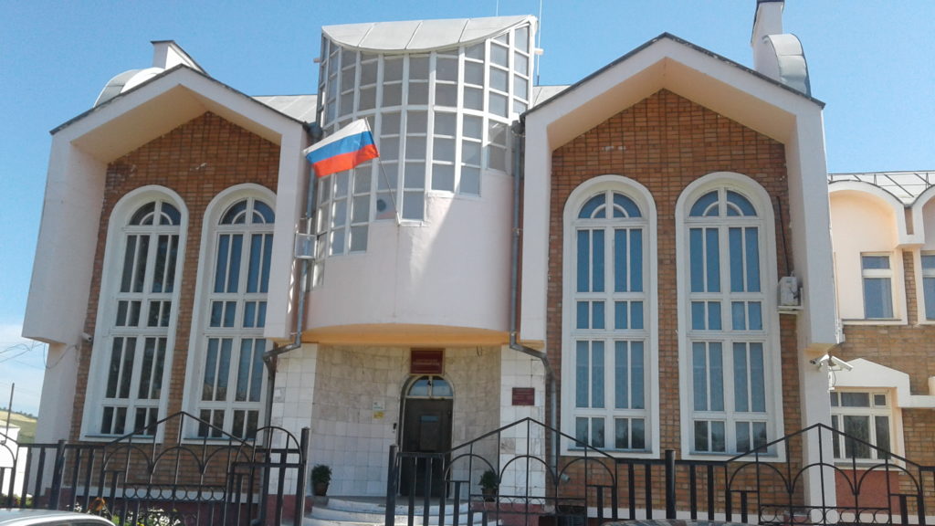 Сретенский районный суд, Сретенск