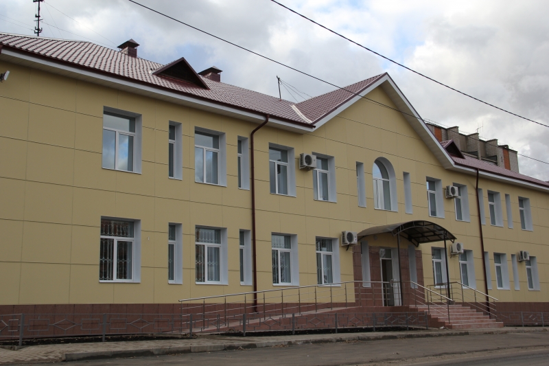 Ивановский гарнизонный военный суд, Иваново