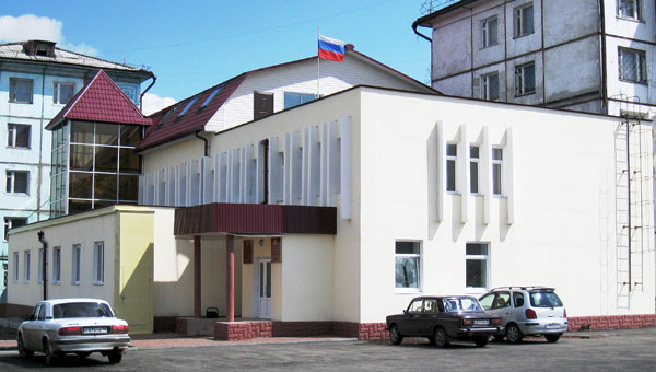 Администрация города Свирска Иркутской области