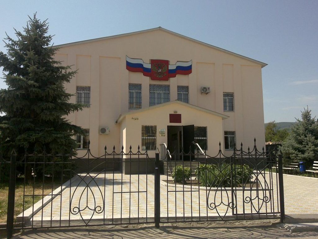 Усть-Джегутинский районный суд, Усть-Джегута