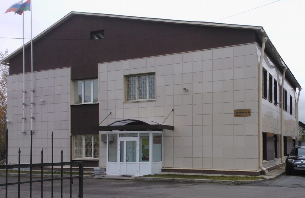 Медвежьегорский районный суд, Медвежьегорск