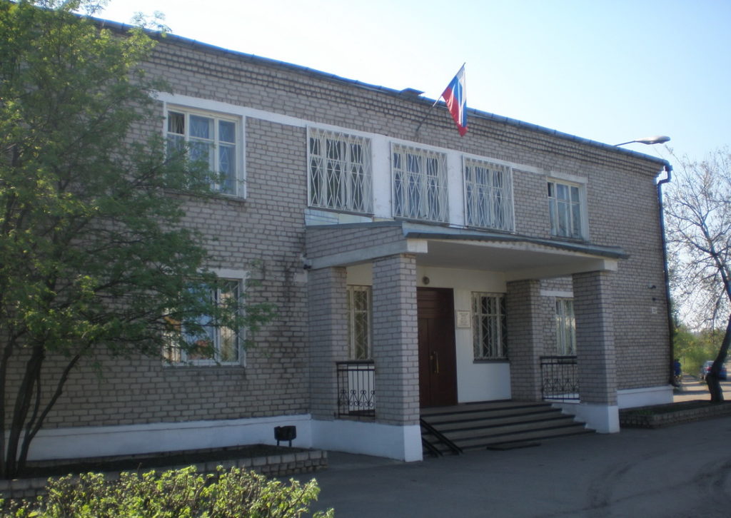 Лузский районный суд, Луза