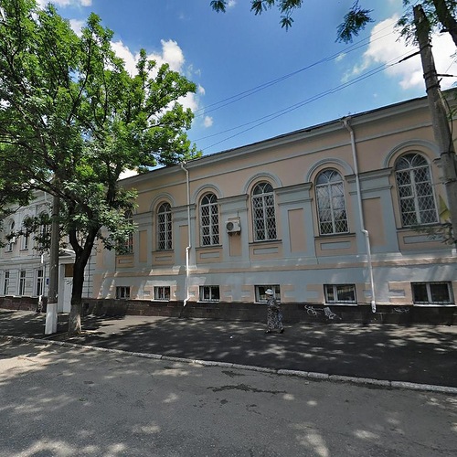 Симферопольский районный суд, Симферополь