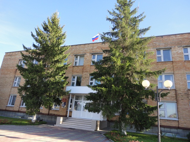 Администрация Советского района Курской области, Кшенский