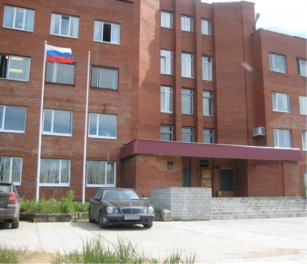 Сосновоборский городской суд – Сосновый Бор