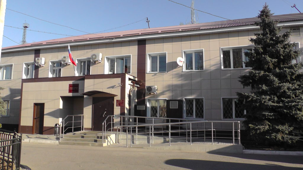 Левобережный районный суд – Липецк