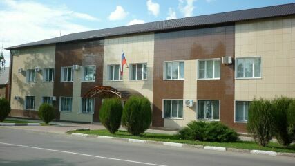 Задонский районный суд, Задонск