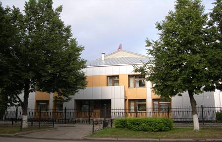Йошкар-Олинский городской суд, Йошкар-Ола