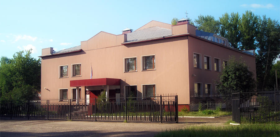 Волжский городской суд, Волжск