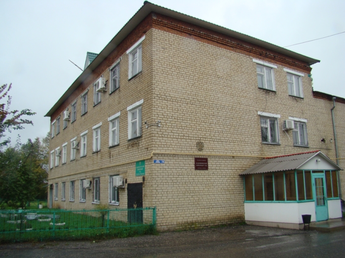 Кадошкинский районный суд, Кадошкино