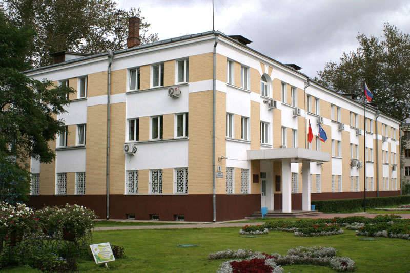 Администрация городского округа Королев Московской области