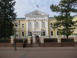 Нижегородский областной суд – Нижний Новгород