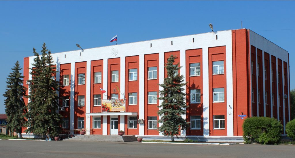 Администрация Тюкалинского муниципального района Омской области