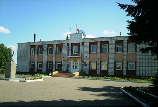 Администрация Седельниковского муниципального района Омской области, Седельниково