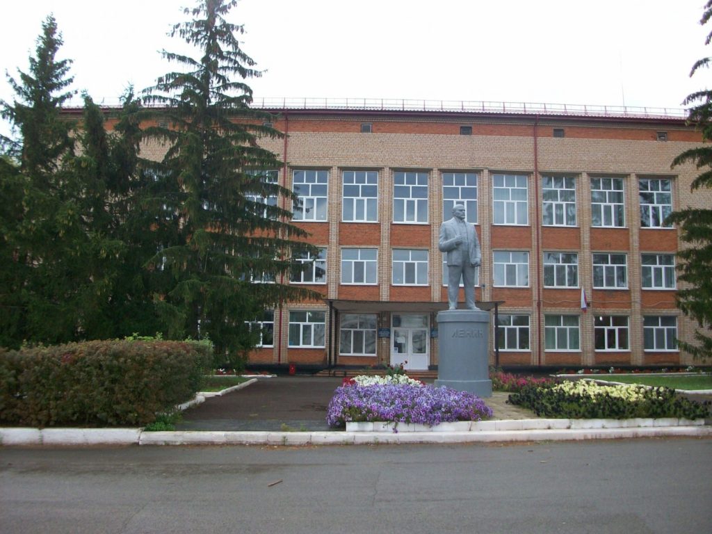 Администрация Матвеевского района Оренбургской области, Матвеевка